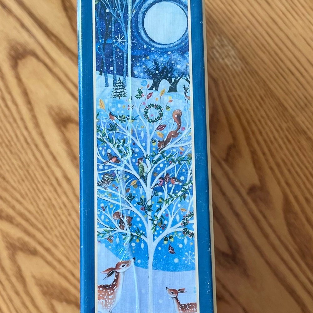 Cobb Hill by New Balance Enchanted Forest Puzzle - Blue and White - Picture 3 of 4
